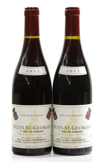 Nuits Saint Georges "Les Damodes" 1er Cru