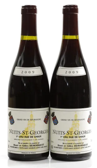 Nuits Saint Georges "Rue de Chaux" 1er Cru