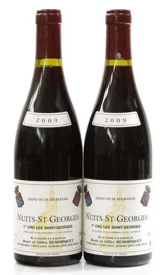 Nuits Saint Georges 1er Cru