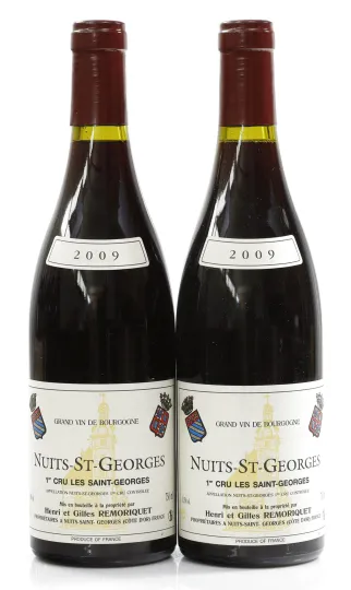 Nuits Saint Georges 1er Cru