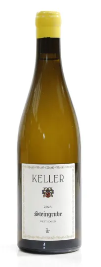 Chardonnay Westhofen Steingrube