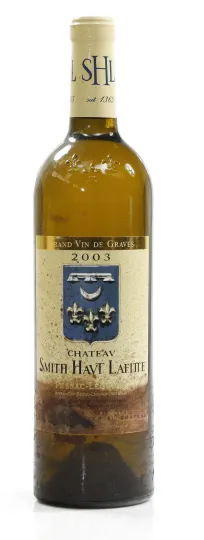 Chateau Smith-Haut-Lafitte blanc