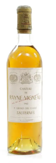 Chateau Rayne-Vigneau
