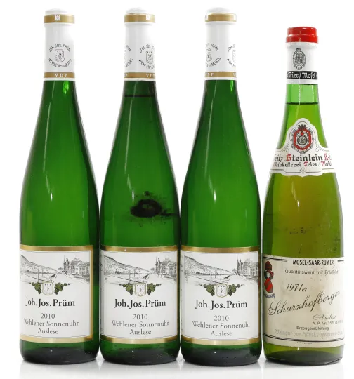 Scharzhofberger Riesling Auslese