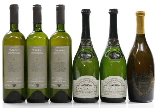 Saran Blanc de Blancs Coteaux Champenois