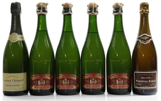 Blanc de Blancs d'Ay Grand Cru Brut