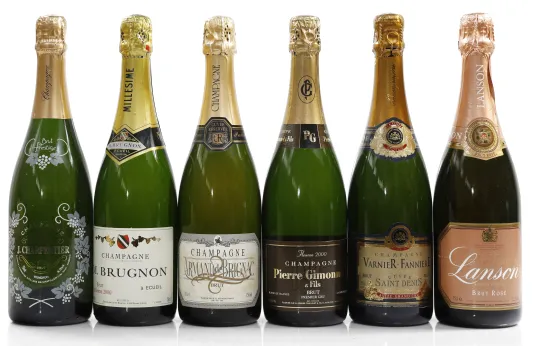 Cuvee Reserve Brut