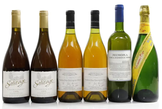 Chardonnay "Pemberon"