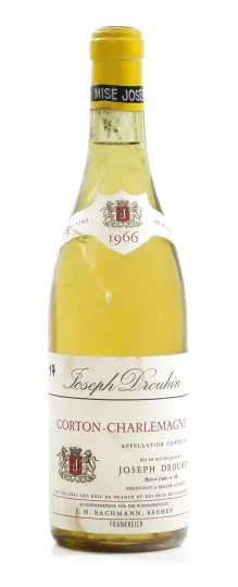 Corton Charlemagne Grand Cru