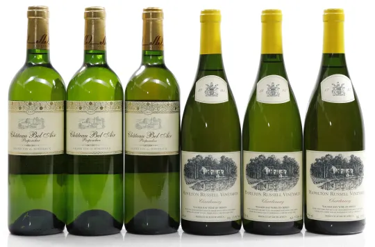 Chateau Bel Air Perponcher blanc
