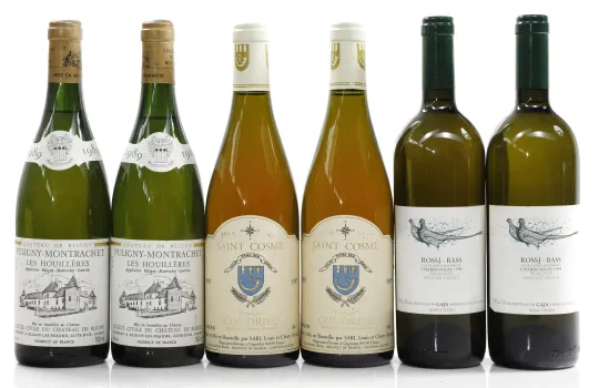 Puligny-Montrachet Les Houilleres