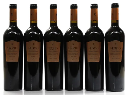 Cabernet Sauvignon Carmenere Petit Verdot Barrel Selection