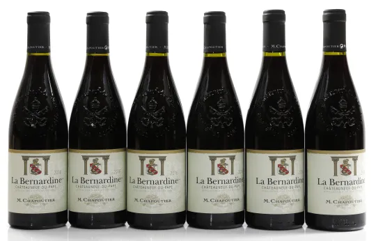 Chateauneuf-du-Pape la Bernardine