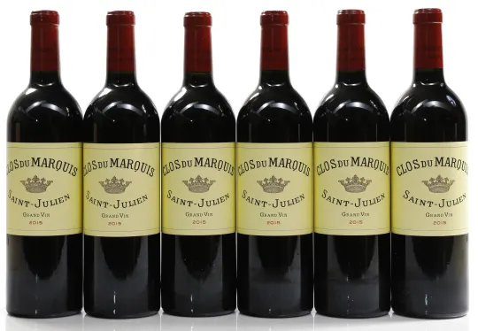 Clos du Marquis, 2e vin de Leoville Las Cases