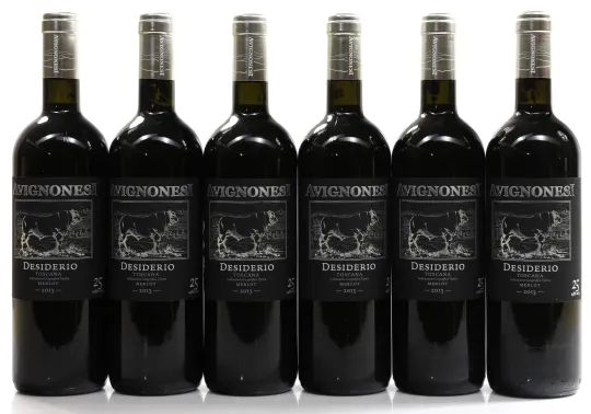 Desiderio Merlot