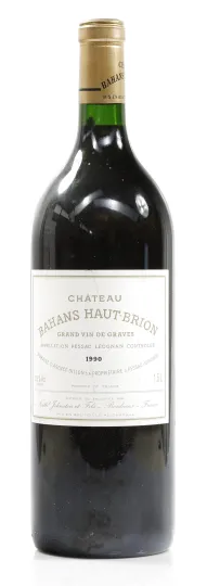 Bahans Haut-Brion, 2e Vin de Haut-Brion