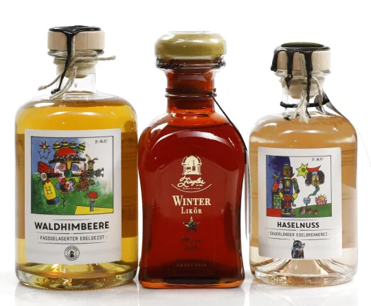 Winter Likör