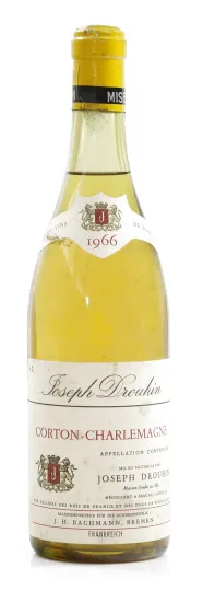 Corton Charlemagne Grand Cru