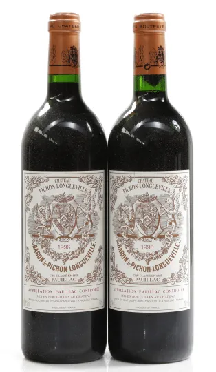 Chateau Pichon Longueville Baron