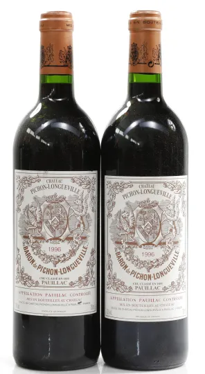 Chateau Pichon Longueville Baron
