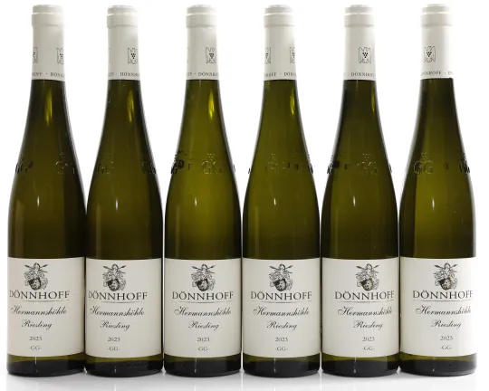 Niederhäuser Hermannshöhle Riesling Grosses Gewächs