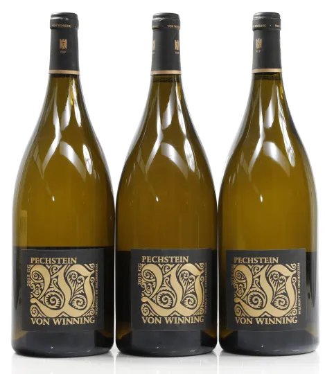 Forster Pechstein Riesling Grosses Gewächs