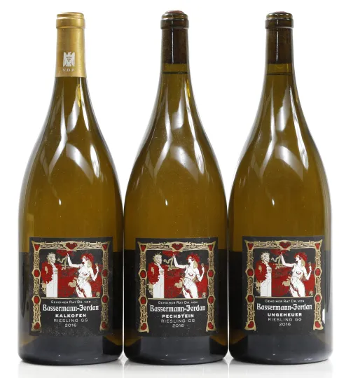 Deidesheimer Kalkofen Riesling Grosses Gewächs