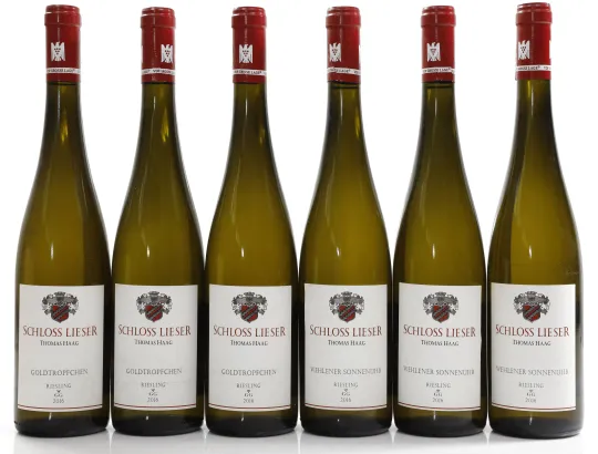 Piesporter Goldtröpfchen Riesling Grosses Gewächs