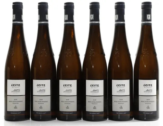 Rüdesheimer Berg Schlossberg Riesling Grosses Gewächs