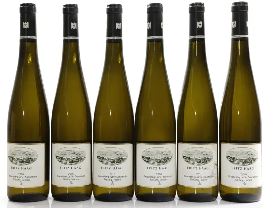 Brauneberger Juffer Sonnenuhr Riesling Grosses Gewächs