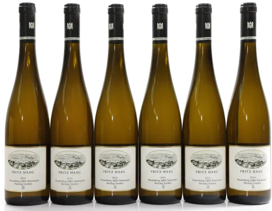 Brauneberger Juffer Sonnenuhr Riesling Grosses Gewächs
