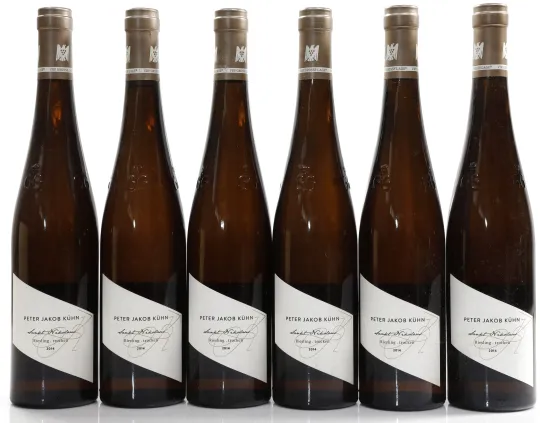 Mittelheimer St. Nikolaus Riesling Grosses Gewächs
