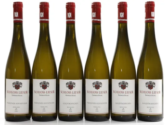 Brauneberger Juffer Riesling Grosses Gewächs 