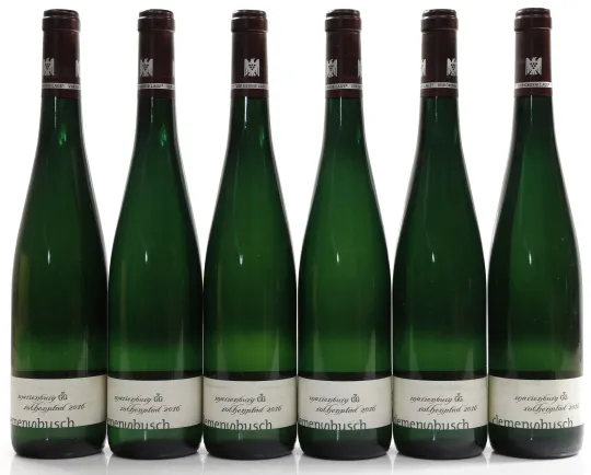 Pündericher Marienburg Rothenpfad Riesling Grosses Gewächs