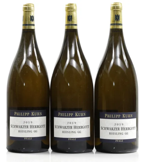 Schwarzer Herrgott Riesling Grosses Gewächs