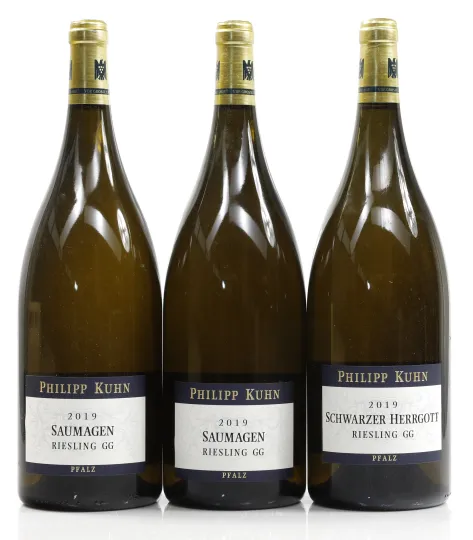 Kallstadter Saumagen Riesling Grosses Gewächs