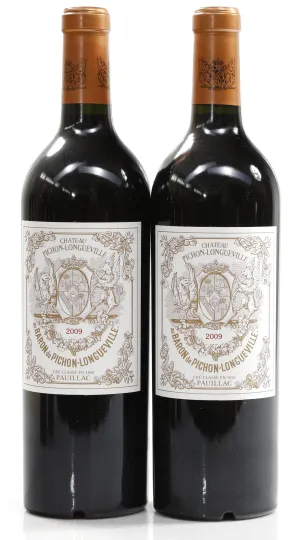 Chateau Pichon Longueville Baron