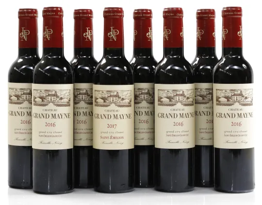 Chateau Grand-Mayne