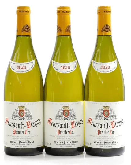 Meursault Blagny 1er Cru