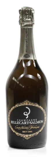 Cuvee Nicolas Francois Billecart Brut