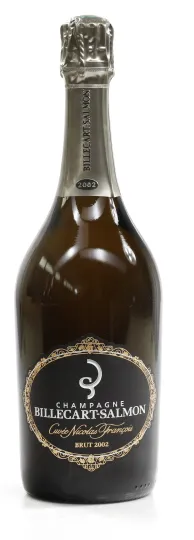 Cuvee Nicolas Francois Billecart Brut