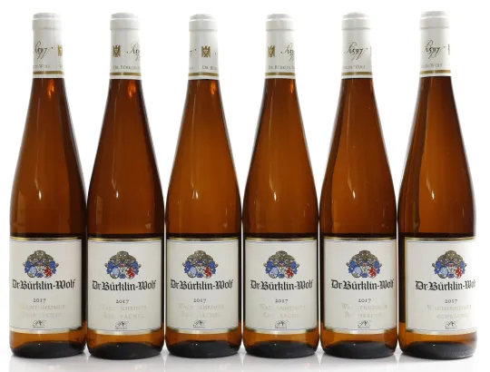 Wachenheimer Rechbächel Riesling Premier Cru