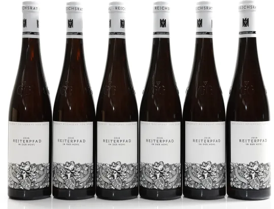 Ruppertsberger Reiterpfad in der Hohl Riesling trocken
