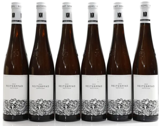 Ruppertsberger Reiterpfad Hofstück Riesling Großes Gewächs