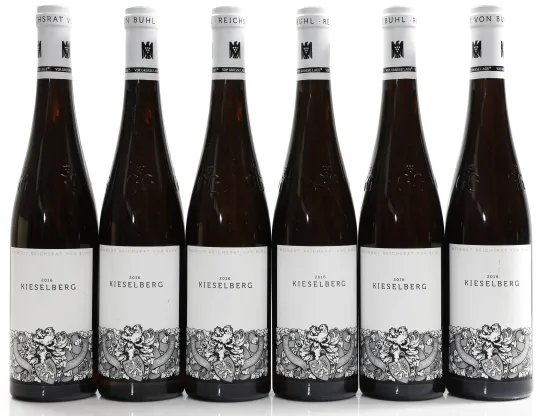 Deidesheimer Kieselberg Riesling Grosses Gewächs
