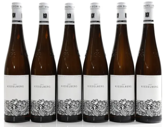 Deidesheimer Kieselberg Riesling Grosses Gewächs