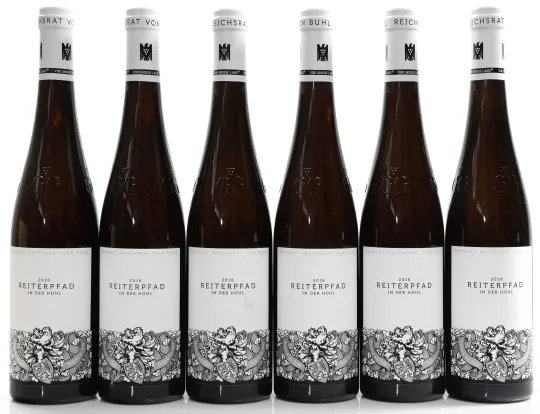 Ruppertsberger Reiterpfad in der Hohl Riesling trocken