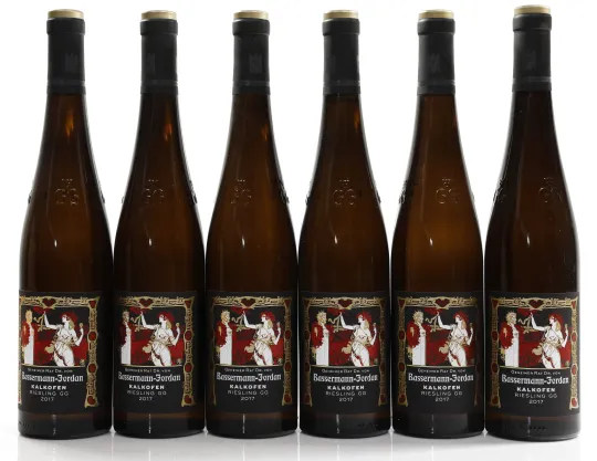 Deidesheimer Kalkofen Riesling Grosses Gewächs