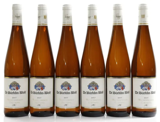 Wachenheimer Gerümpel Riesling Premier Cru