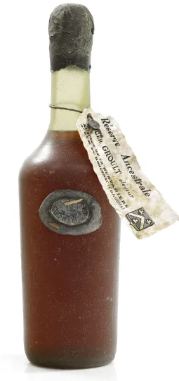 Calvados Reserve Ancestrale